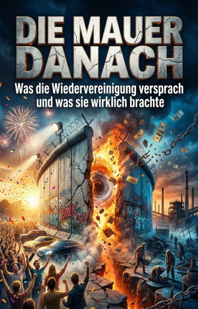 'Cover von Mauer danach'-Cover