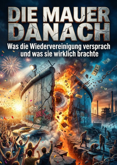 'Cover von Mauer danach'-Cover