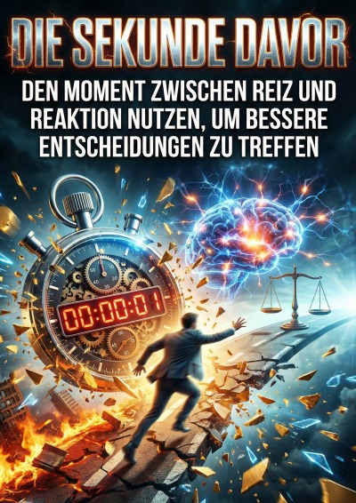 'Cover von Sekunde davor'-Cover