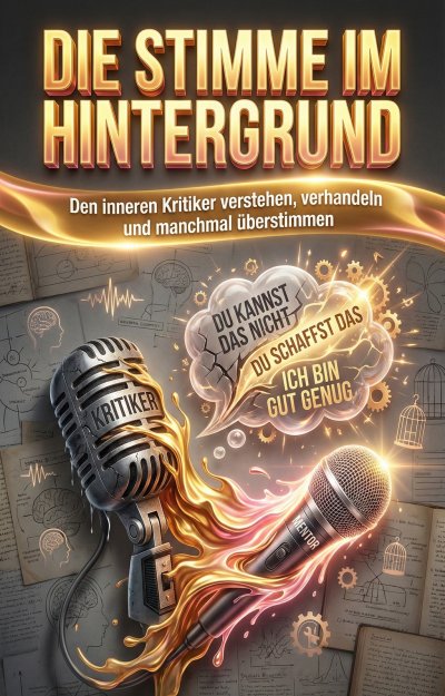 'Cover von Stimme im Hintergrund'-Cover