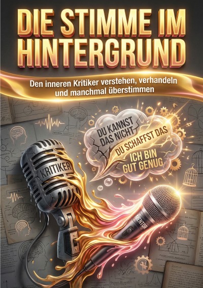 'Cover von Stimme im Hintergrund'-Cover