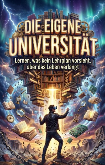 'Cover von Eigene Universität'-Cover