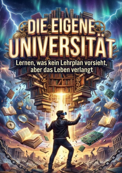 'Cover von Eigene Universität'-Cover