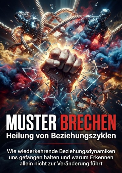 'Cover von Muster brechen: Heilung von Beziehungszyklen'-Cover
