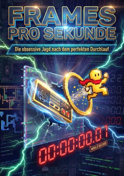 'Cover von Frames pro Sekunde'-Cover