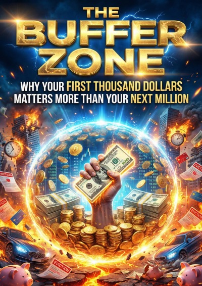 'Cover von Buffer Zone'-Cover