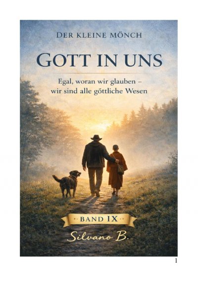 'Cover von Gott in uns'-Cover