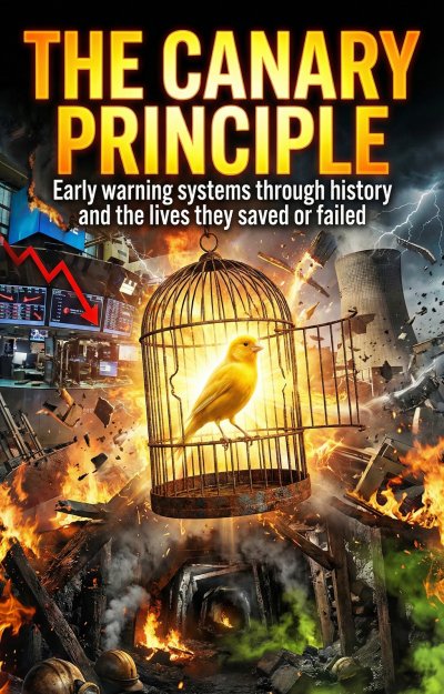 'Cover von Canary Principle'-Cover