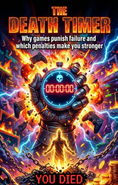 'Cover von Death Timer'-Cover