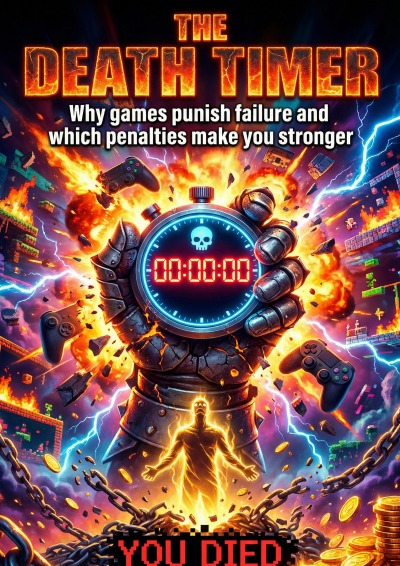 'Cover von Death Timer'-Cover