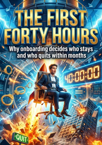 'Cover von First Forty Hours'-Cover