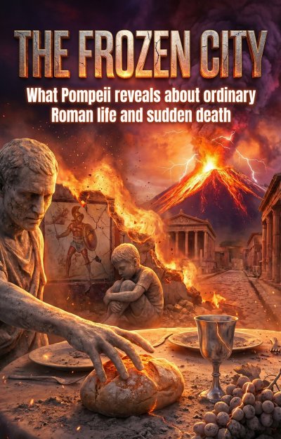 'Cover von Frozen City'-Cover