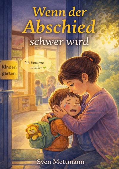 'Cover von Wenn der Abschied schwer wird'-Cover
