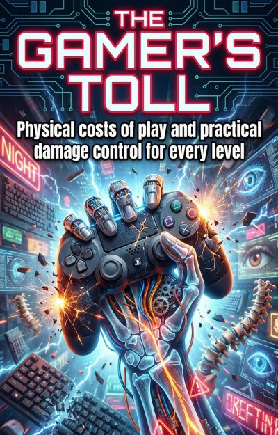 'Cover von Gamer’s Toll'-Cover