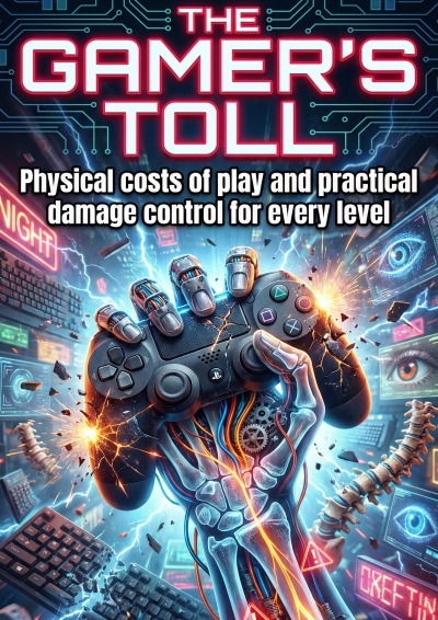 'Cover von Gamer’s Toll'-Cover