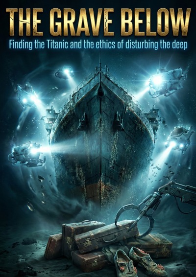 'Cover von Grave Below'-Cover