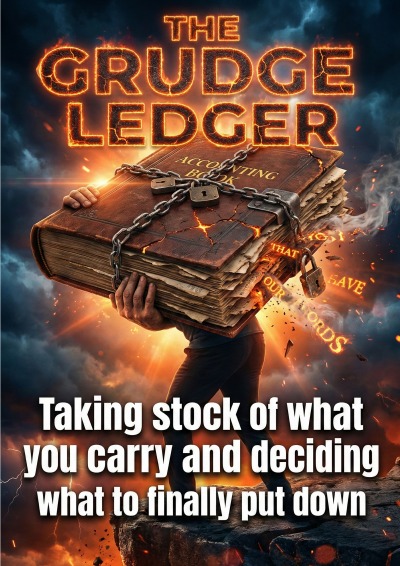 'Cover von Grudge Ledger'-Cover