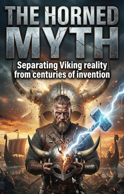 'Cover von Horned Myth'-Cover