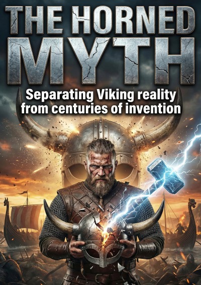 'Cover von Horned Myth'-Cover