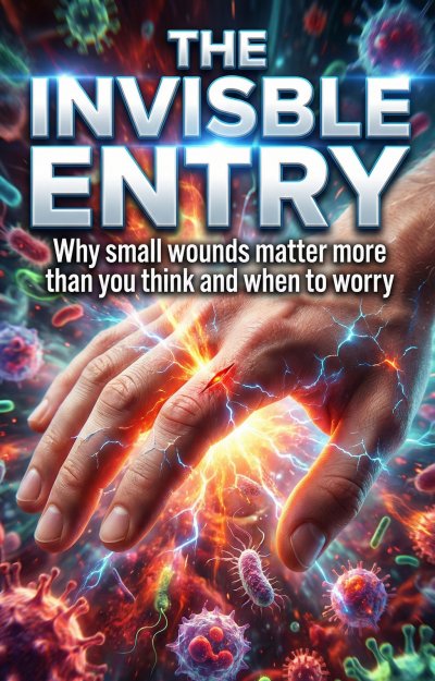 'Cover von Invisible Entry'-Cover