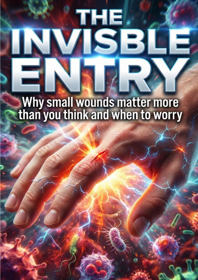 'Cover von Invisible Entry'-Cover