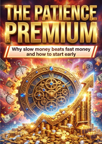 'Cover von Patience Premium'-Cover