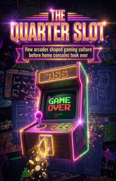 'Cover von Quarter Slot'-Cover