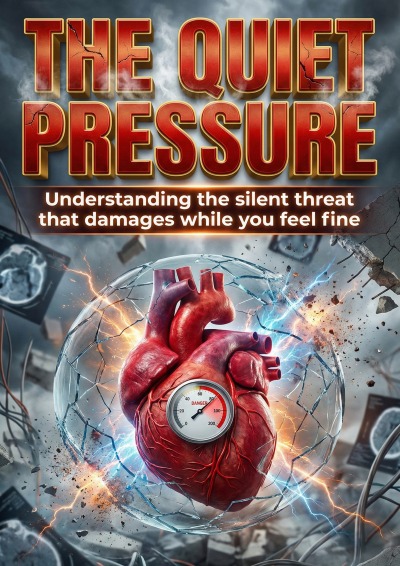 'Cover von Quiet Pressure'-Cover