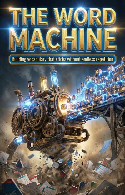 'Cover von Word Machine'-Cover