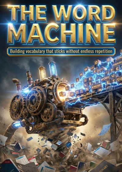 'Cover von Word Machine'-Cover