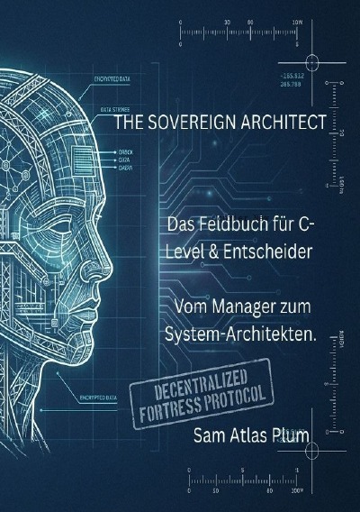 'Cover von THE SOVEREIGN ARCHITECT'-Cover