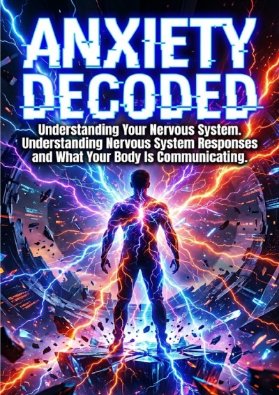 'Cover von Anxiety Decoded: Understanding Your Nervous System'-Cover