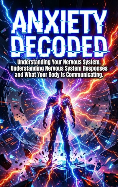 'Cover von Anxiety Decoded: Understanding Your Nervous System'-Cover