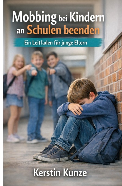 'Cover von Mobbing bei Kindern an Schulen beenden'-Cover
