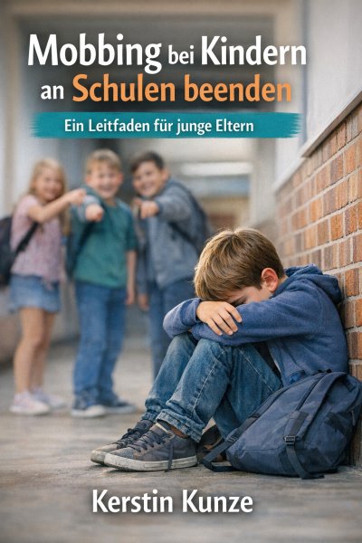 'Cover von Mobbing bei Kindern an Schulen beenden'-Cover