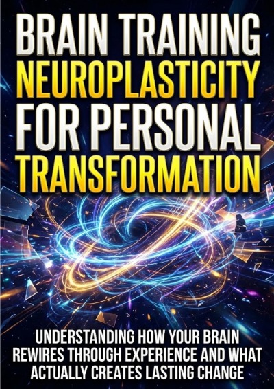 'Cover von Brain Training: Neuroplasticity for Personal Transformation'-Cover