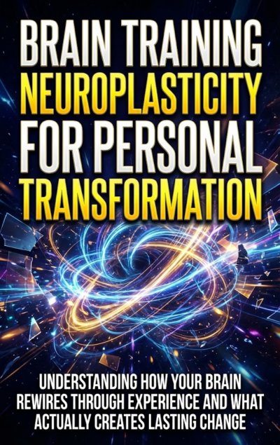 'Cover von Brain Training: Neuroplasticity for Personal Transformation'-Cover