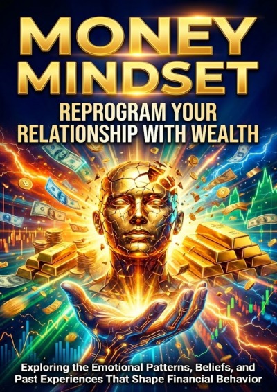 'Cover von Money Mindset: Reprogram Your Relationship With Wealth'-Cover