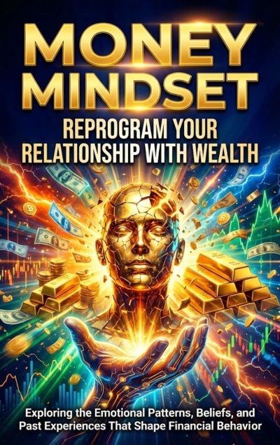 'Cover von Money Mindset: Reprogram Your Relationship With Wealth'-Cover