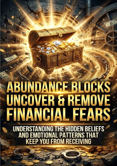 'Cover von Abundance Blocks: Uncover & Remove Financial Fears'-Cover