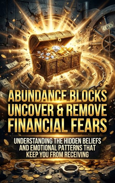 'Cover von Abundance Blocks: Uncover & Remove Financial Fears'-Cover