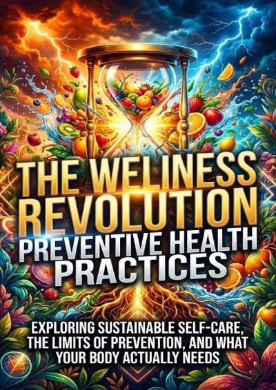 'Cover von The Wellness Revolution: Preventive Health Practices'-Cover
