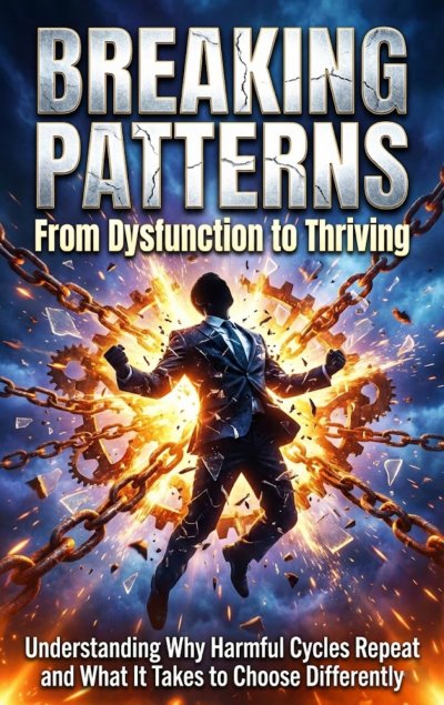 'Cover von Breaking Patterns: From Dysfunction to Thriving'-Cover