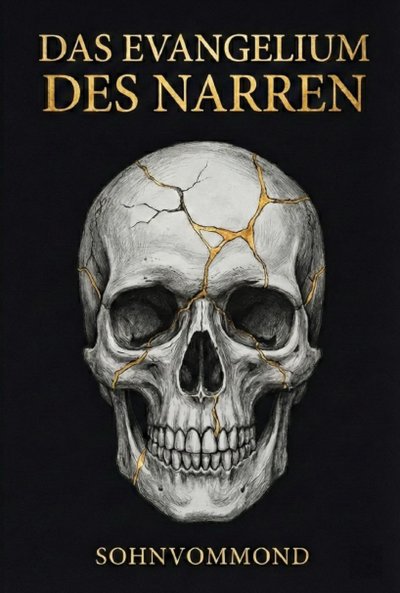'Cover von Das Evangelium des Narren'-Cover