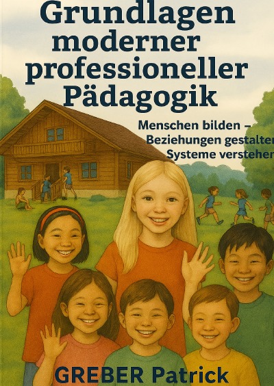 'Cover von Grundlagen moderner professioneller Pädagogik'-Cover