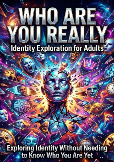'Cover von Who Are You Really: Identity Exploration for Adults'-Cover