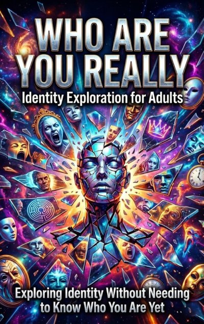 'Cover von Who Are You Really: Identity Exploration for Adults'-Cover