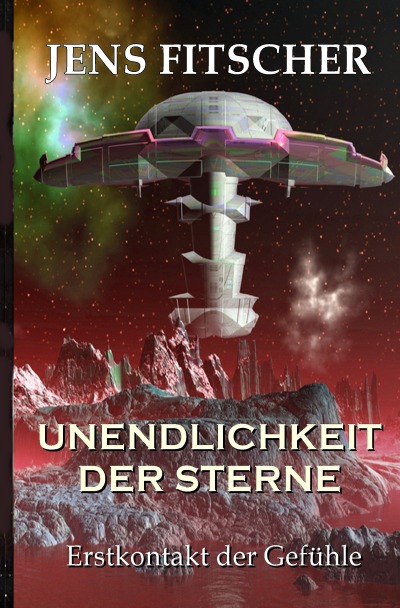 'Cover von Unendlichkeit der Sterne'-Cover