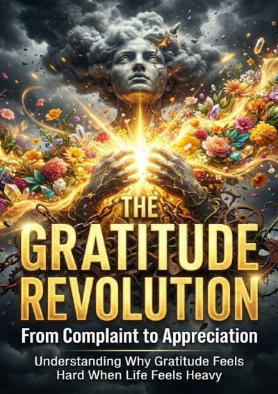 'Cover von The Gratitude Revolution: From Complaint to Appreciation'-Cover