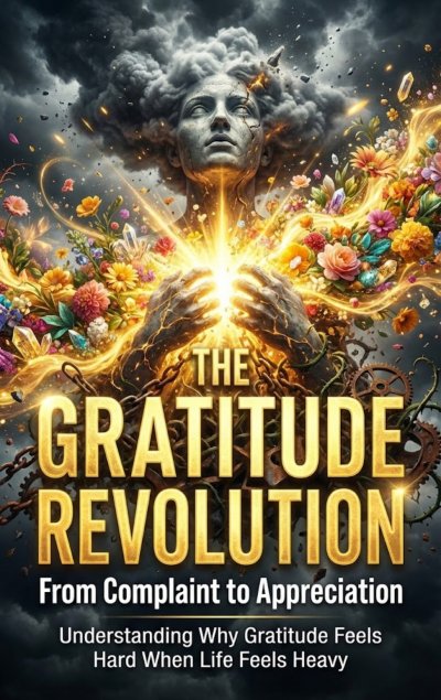 'Cover von The Gratitude Revolution: From Complaint to Appreciation'-Cover